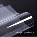 Blister packaging PVC plastic sheet